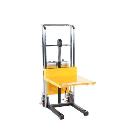 Wózek paletowy, sztaplarka platformowa elektryczna PL 1100 HST-EL Import Szwecja Wózki paletowe - 4store.pl