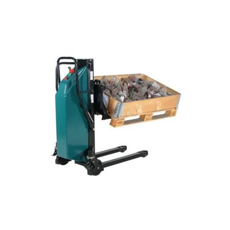 Wózek paletowy przechyłowy elektryczny Balder VV 800/900 GE Ergo-EL Import Szwecja Wózki paletowe - 4store.pl