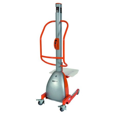 Wózek podnośnikowy, elektryczny LV-150 EL Import Szwecja Wózki paletowe - 4store.pl