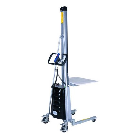 Wózek stanowiskowy, elektryczny E150A Import Szwecja Wózki paletowe - 4store.pl