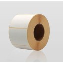 Etykiety termiczne do wag 58x40 mm rolka - 600 szt. samoprzylepne