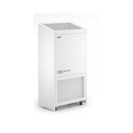 Oczyszczacz powietrza dla biura, gabinetu, sklepu, 80 mkw SAFE AIR 300  Sprzęt i środki ochrony przed Koronawirusem - 4store.pl