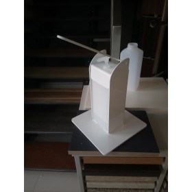 Dozowniki bezdotykowe i łokciowe|Wyposażenie sklepów i instytucji  - Kreuj swój biznes z 4store.pl