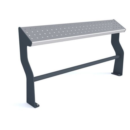 Podpórka dla oczekujących III, stal ocynkowana malowana Krajowy Magazyn i zaplecze - 4store.pl