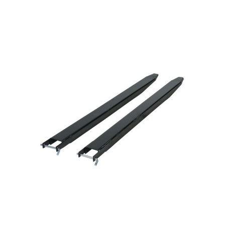 Przedłużki wideł do wózków widłowych EXII-1800,1800x125x45 Import Szwecja Wózki paletowe - 4store.pl