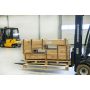 Przedłużki wideł do wózków widłowych EXII-1800,1800x125x45 Import Szwecja Wózki paletowe - 4store.pl