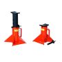 Koziołki warsztatowe, stojaki para, HT 6, 12 ton Import Szwecja Magazyn i zaplecze - 4store.pl
