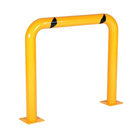 Odbojnica przemysłowa, ochrona przed uderzeniami, wys. 1060 mm Import Szwecja Magazyn i zaplecze - 4store.pl