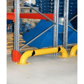 Odbojnica przemysłowa, ochrona przed uderzeniami, wys. 230 mm Import Szwecja Magazyn i zaplecze - 4store.pl