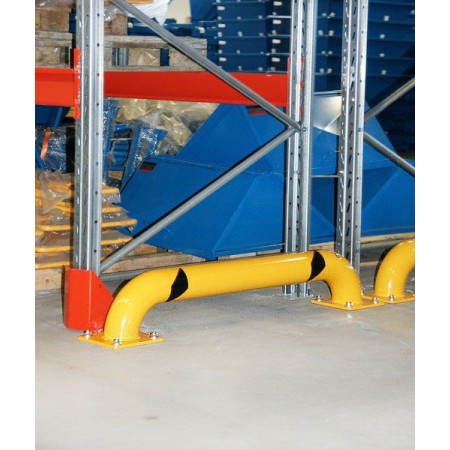 Odbojnica przemysłowa, ochrona przed uderzeniami, wys. 230 mm Import Szwecja Magazyn i zaplecze - 4store.pl