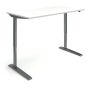 Biurko Techmove z elektryczną regulacją wysokości, wym. blatu 800 x 1400 mm Krajowy Meble i krzesła - 4store.pl