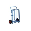 Wózek taczkowy| dystrybucyjny|na kółkach| udźwig 150 kg