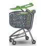 Wózek sklepowy Twin2t Basket, Rabtrolley Rabtrolley Wózki z tworzywa - 4store.pl