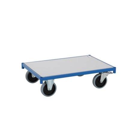 Wózek platformowy 1040x710 Import Szwecja Urządzenia magazynowe - 4store.pl