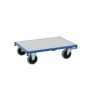 Wózek platformowy 1040x710 Import Szwecja Urządzenia magazynowe - 4store.pl