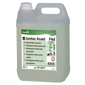 TASKI JONTEC ASSET 5 litrów - Uniwersalny preparat na bazie środków powierzchniowo czynnych do mycia powierzchni wodoodpornych K
