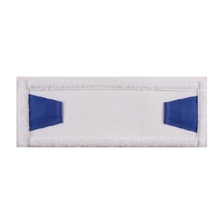 Mop Cliper mikrofaza 50 cm Krajowy Wiadra, wózki, mopy - 4store.pl