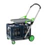 Wózek transportowy na skrzynki CLAX Import Szwecja Wózki sklepowe - 4store.pl
