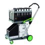 Wózek transportowy na skrzynki CLAX Import Szwecja Wózki sklepowe - 4store.pl