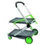 Wózek transportowy na skrzynki CLAX Import Szwecja Wózki sklepowe - 4store.pl