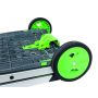 Wózek transportowy na skrzynki CLAX Import Szwecja Wózki sklepowe - 4store.pl