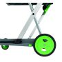 Wózek transportowy na skrzynki CLAX Import Szwecja Wózki sklepowe - 4store.pl