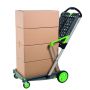 Wózek transportowy na skrzynki CLAX Import Szwecja Wózki sklepowe - 4store.pl