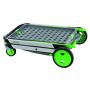 Wózek transportowy na skrzynki CLAX Import Szwecja Wózki sklepowe - 4store.pl