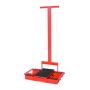 Przenośnik rolkowy z dźwignią, 6 ton Import Szwecja Urządzenia magazynowe - 4store.pl