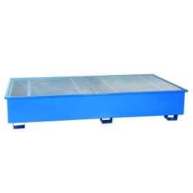 Paleta ekologiczna na 2 Cipax Import Szwecja Urządzenia magazynowe - 4store.pl