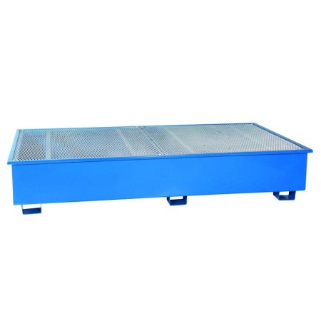 Paleta ekologiczna na 2 Cipax Import Szwecja Urządzenia magazynowe - 4store.pl