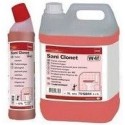 TASKI SANI CLONET 750 ml – czyszczenie gruntowne - silny środek stworzony na bazie wyważonej mieszanki kwasów organicznych