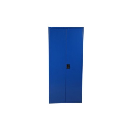 Szafa metalowa SWED 180, niebieska Import Szwecja Szafy BHP i skrytkowe - 4store.pl