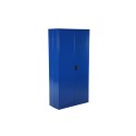 Szafa metalowa SWED Easy 180x90x40| niebieska
