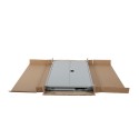 Szafa metalowa SWED Easy 180x90x40 - szafa w rozłożonym kartonie opakowania