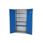 Szafka narzędziowa STRONG, 4 półki Import Szwecja Szafy BHP i skrytkowe - 4store.pl