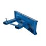 Pług śnieżny do wózka widłowego 1800 mm Import Szwecja Urządzenia magazynowe - 4store.pl