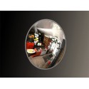 Lustro obserwacyjne, sklepowe, antykradzieżowe, akrylowe, o średnicy 60 cm
