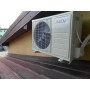 Klimatyzacja dla sklepu 120-170 mkw, 2x klimatyzator podstropowy 10,5kW,  MDV, inwerter, 2 x agregat (komplet) MDV (Midea) Klima