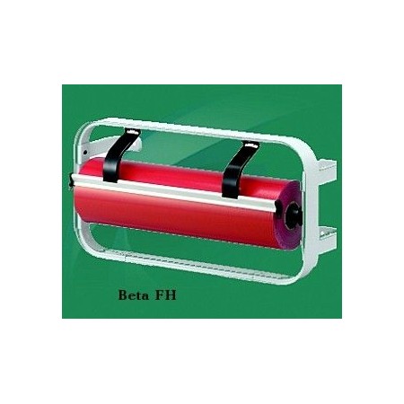 Odrywacz na ścianę, do papieru o szerokości 35 cm, Standard, odrywacz, obcinacz Krajowy Wyposażenie stoisk sklepowych - 4store.p