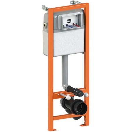 Stelaż podtynkowy do misy WC ze wspornikami Krajowy Higiena w sklepie - 4store.pl