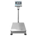 Waga pomostowa CAS DB-II PLUS 150 LCD 460