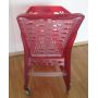 Wózek sklepowy z tworzywa, pojemność 80 litrów, Glamour Rabtrolley Rabtrolley Wózki z tworzywa - 4store.pl