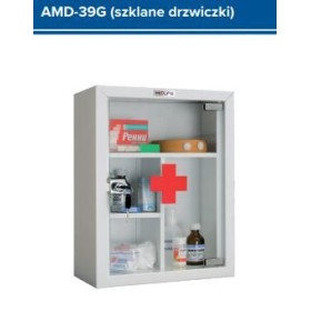 Apteczka medyczna AMD 39 G