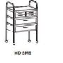 Stolik medyczny, wielofunkcyjny MD SM6 Krajowy Magazyn i zaplecze - 4store.pl