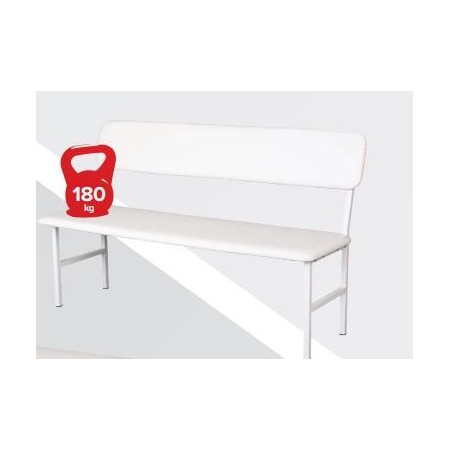 Ławka medyczna MD BC Krajowy Magazyn i zaplecze - 4store.pl