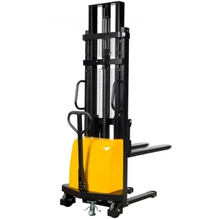 Wózek o podnoszeniu elektrycznym DYC10-30 1T 3M Krajowy Wózki elektryczne - 4store.pl