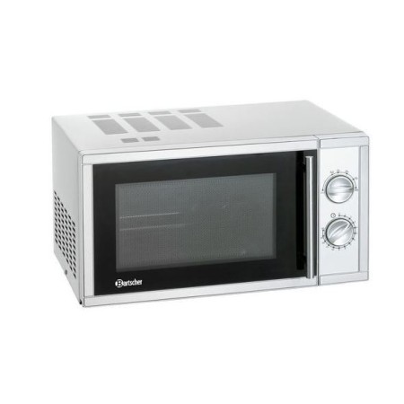 Kuchenka mikrofalowa 23L, 900W Bartscher Kuchenki - 4store.pl