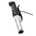 Cyrkulator sous-vide SV ST15L - widok z boku z klipsem mocującym