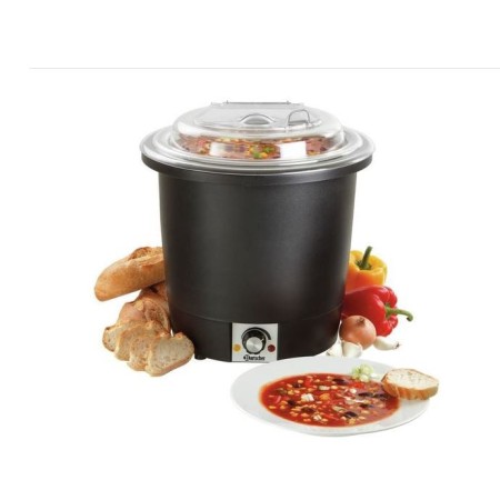 Kociołek na zupę, 10L Bartscher Pozostałe - 4store.pl